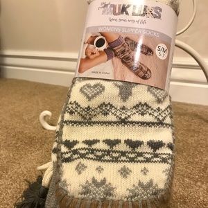 Women’s slipper socks